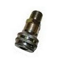 COUPLING N/S 1/4"NPT MALE