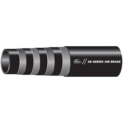 GATES 1/2" ID RUBBER BRAKE HOSE PER METER
