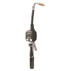 ALEMLUBE MECHANICAL OIL METER