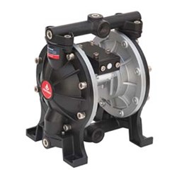 ALEMLUBE DIAPH PUMP 1/2" ALUM