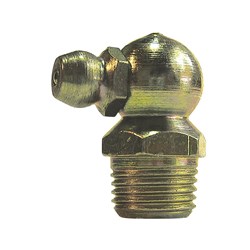 ALEMLUBE NIP 1/8 BSP 90 DEG