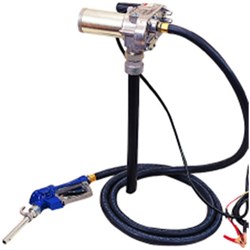 ALEMLUBE 12V PUMP KIT AUTOMAT