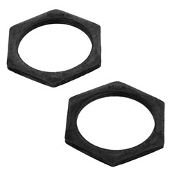 NUT AXLE OUTER RWELL
