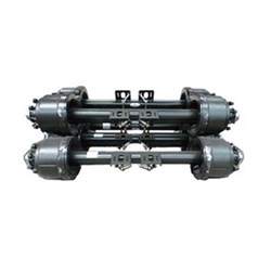 AXLE ASSY MAXUS 8/275 19.5" TN 1850 TRK