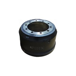 BRAKE DRUM 10/285 SAF TRAILER