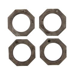 INNER AXLE NUT