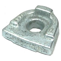 RIM CLAMP FRT STEER