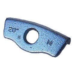 RIM CLAMP 1" MALCO