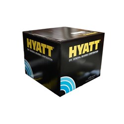 HYATT BEARING KIT FL STEER
