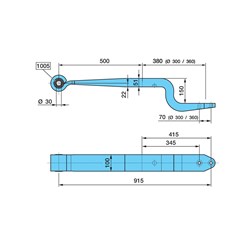 BPW Z BAR