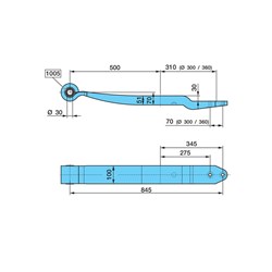 BPW Z BAR