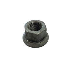 BPW NUT WHEEL BPW SUIT DUAL ALLOY WHEELS