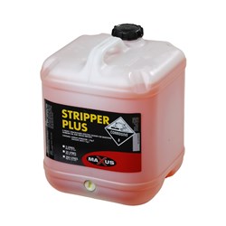 MAXUS DEGREASER STRIPPER PLUS 20L