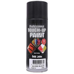 PAINT GLOSS BLACK
