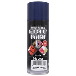 PAINT ROYAL BLUE