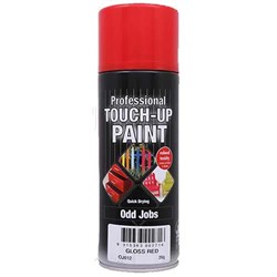 PAINT RED GLOSS