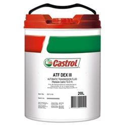 TRANS ATF DEX/MERC MV 20L