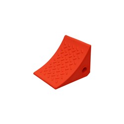 WHEEL CHOCK POLY 210L X 180W X 155H