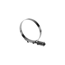 SPRING LOADED T/B CLAMP 5"