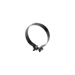 5" S/S ACCUSEAL CLAMP