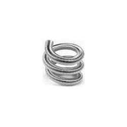 4" 100MM X 1M S/S EXHAUST FLEX