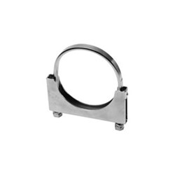6" UBOLT CLAMP FLAT BOLT