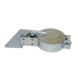 6" SILENT RAINCAP