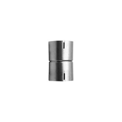5" DOUBLE EXHAUST COUPLER