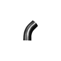 5" 45DEG STEEL BEND