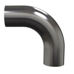 5" 90DEG STEEL BEND
