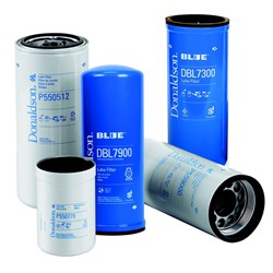 DONALDSON LUBE FILTER SPIN-ON COMB