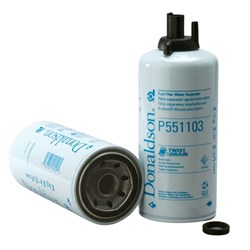 DONALDSON FUEL FILTER WATER SEP SPIN-ON