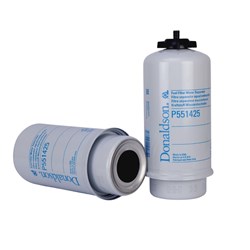 DONALDSON FUEL FILTER WATER SEP CART