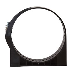 DONALDSON PLASTIC MTG BAND 7.17"ID