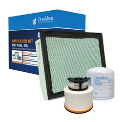 DONALDSON 4WD FILTER KIT TOYOTA HILUX*