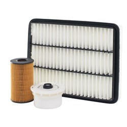 DONALDSON 4WD KIT LANDCRUISER 70S 4.5L*