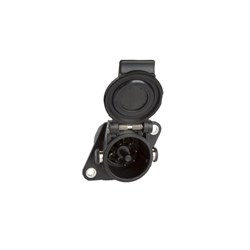 TRAIL LINK SOCKET 12V 7-PIN EBS