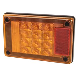 HELLA JUMBO-S LED REAR INDICATOR LAMP