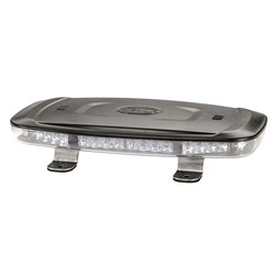 HELLA CLEAR LENS ROTATING BEACON MINI