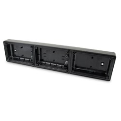 HELLA DESIGNLINE HOUSING TRIPLE MODULE