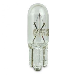 HELLA WEDGE BASE BULB 12V/1.2W W2X4.6D