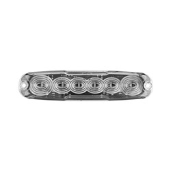 LED AUTOLAMPS 12 SERIES STOP/TAIL/IND COMBINATION LAMP