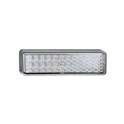 LED AUTOLAMPS 175AW SERIES 12V AMBER FRONT INDICATOR/MARKER LAMP - TWIN BLISTER