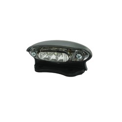LIGHT LICENCE PLATE 3-LEDS BLISTER PACK