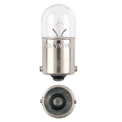 NARVA 12V 5W BA15S BULB BL PK 2