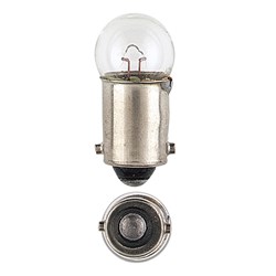 NARVA 12V 3W BA9S BULB 10