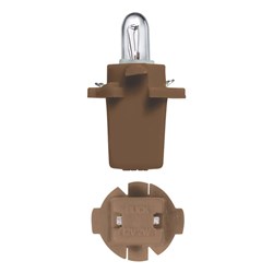 NARVA D/PAN 24V 1 2W B8 7D 1 25MM 10
