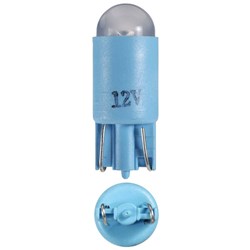 NARVA 12V WHITE LED T5 WEDGE BULB