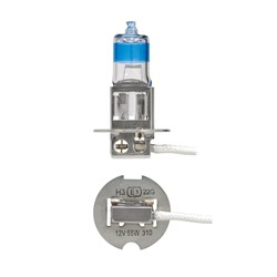 NARVA H3 12V 55W PK22S PLUS 100 BL2