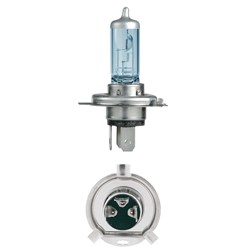 NARVA H4 12V 60/55W P43T ARCBLUE 1